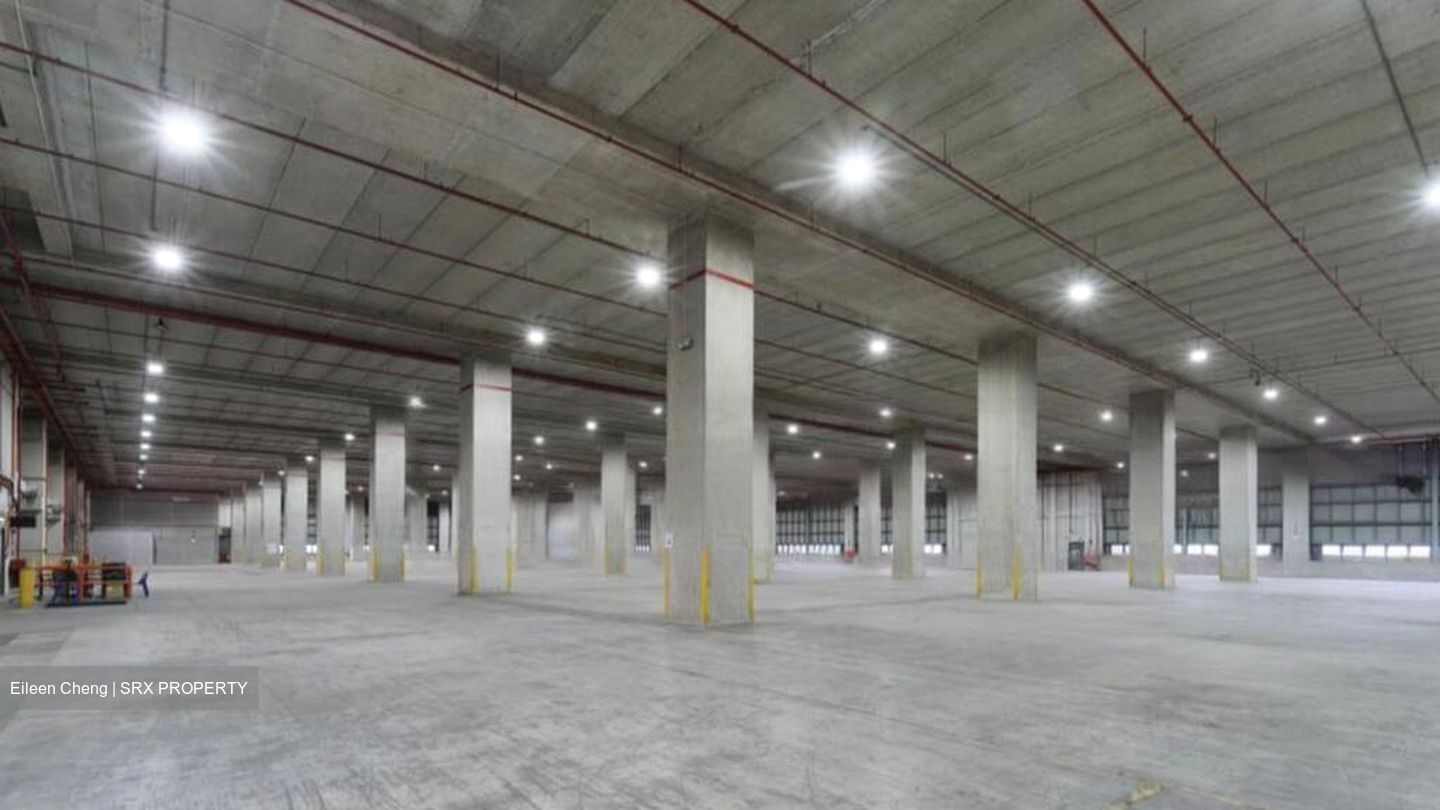 Tuas South Street 15 (D22), Warehouse #454326121